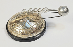 SPUTNIK - MIR - 1957 - szovjet űrrepülési relikvia / emléktárgy