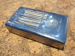Retro régi bontatlan Nádor 100 szivarka cigaretta dohány trafikárú