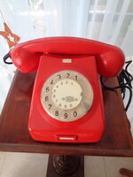 CB76MM PIROS TELEFON 1989
