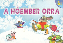 A hóember orra - Rangáné Lovas Ágnes