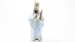 Japán porcelán figura hibás