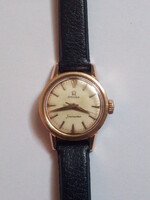 OMEGA SEAMASTER NÖI chronometer szerkezett