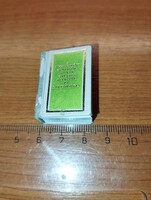 A nemzetközi miniatűr könyv gyűjtés helyzete és lehetőségei, miniatűr könyv
