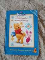 Kathleen W. Zoehfeld Walt ​Disney – Micimackó orvoshoz megy mesekönyv