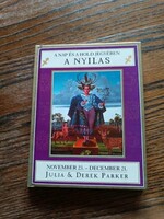 Julia & Derek Parker: A Nap és Hold jegyében - A Nyilas