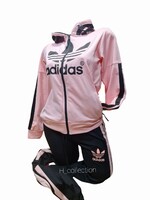 ADIDAS női melegítő,szabadidőruha,S-2XL.,ÚJ! LIMITÁLT,kiárusítás!