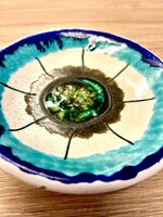 Mosonyi Mária kistányér 15 cm átmérőjű