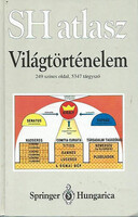 Világtörténelem (SH atlasz) - Kinder, Hermann-Hilgremann, Werner