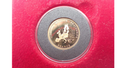 10 euro 24 karát