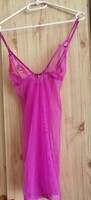 Ann Summers eredeti új limitált kiadású pink fehérnemű