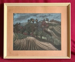 Kapos Nándor (1897 - 1978) : Zsíroshegy