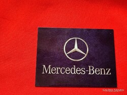 MERCEDES-BENZ HŰTŐMÁGNES