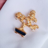 Cabouchon bonsai bross