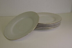 Arpo porcelán lapos tányér szett A249