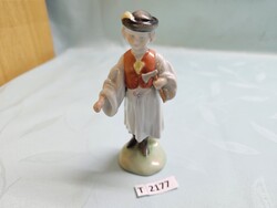 T2177 Herendi paraszt fiú