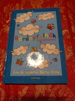 Bartos Erika : Bárányfelhők - Gyerekversek DEDIKÁLT