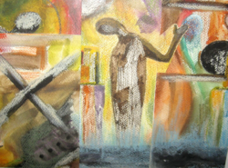 IGAZOLÁSSAL  CSODÁS MAROSÁN GYULA  / 1915-2003 / KÉP: IMITÁTOR