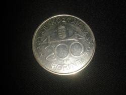 Magyar Nemzeti Bank 200 Ft  1993
