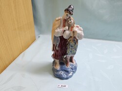 T2147 Ukrán népviseletes pár