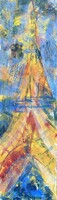 P. Kuczora Erzsébet: Eiffel torony