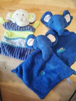 Elefántos szundikendők 064. (Pampers, Nicotoy) - Elephant naps 064. (Pampers, Nicotoy)