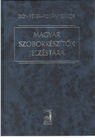Magyar szoborkészítők jelzéstára - Don Péter-Pogány Gábor