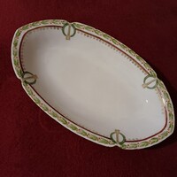 Imperial porcelán tányér