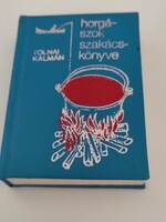 Tolnai Kálmán: Horgászok szakácskönyve - minikönyv