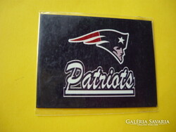 NEW ENGLAND PATRIOTS / NFL HŰTŐMÁGNES