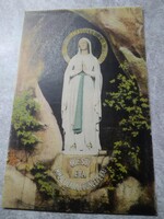 Vallásos képeslap, Lourdes