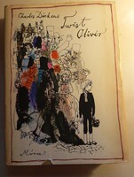 Charles Dickens Twist Olivér
