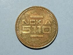 Nokia 5110 érme - emlékérme zseton token - Xpress-on TM Covers
