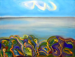 Turcsán Miklós (1944)  VÍZPART