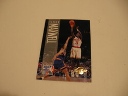 Kosaras kártya 1994-95 185 Vernon Maxwell Houston Rockets