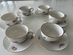 Vintage Bavaria kávés készlet