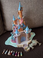 Hamupipőke Polly Pocket szett