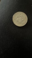 1947 Kossuth ezüst 5 Ft
