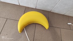 IKEA  hold lámpa fali lámpa jelzett