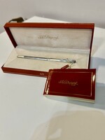 S.T. DUPONT GÓLYOSSTÓLL  EZÜST