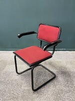 Breuer Marcel Cesca szék Olaszország 1980s