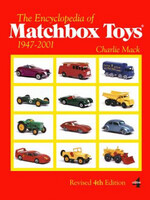 Matchbox enciklopédia 1947-2001, Szerző:Charlie Mack 2013