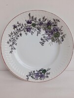 Regi ibolyas jeloletlen porcelan kistanyer