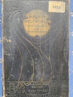 Magyar regényírók képes kiadása Szerkeszti és bevezetésekkel ellátja:Mikszáth Kálmán 1906.
