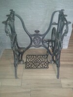 Singer varrógép állvány