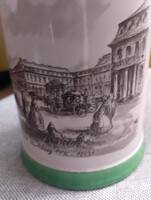 Karlsberg jelentés korsó 1776-1793