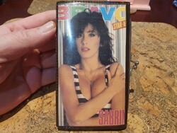 Retro halálmenő Sabrina újszerű buksza tárca szocreál kádár 3 pálcán volt anno trafikárú