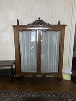 Vitrines Bieder szekény