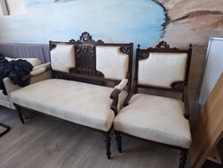 Ülőgarnitúra 4 db-os