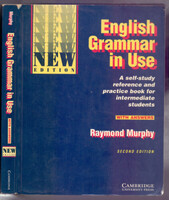 English Grammar in Use - A self-study reference and practice book for intermediate students - With answers (Second edition) - Raymond Murphy