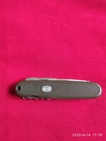 MAUSER  német katonai zsebkés